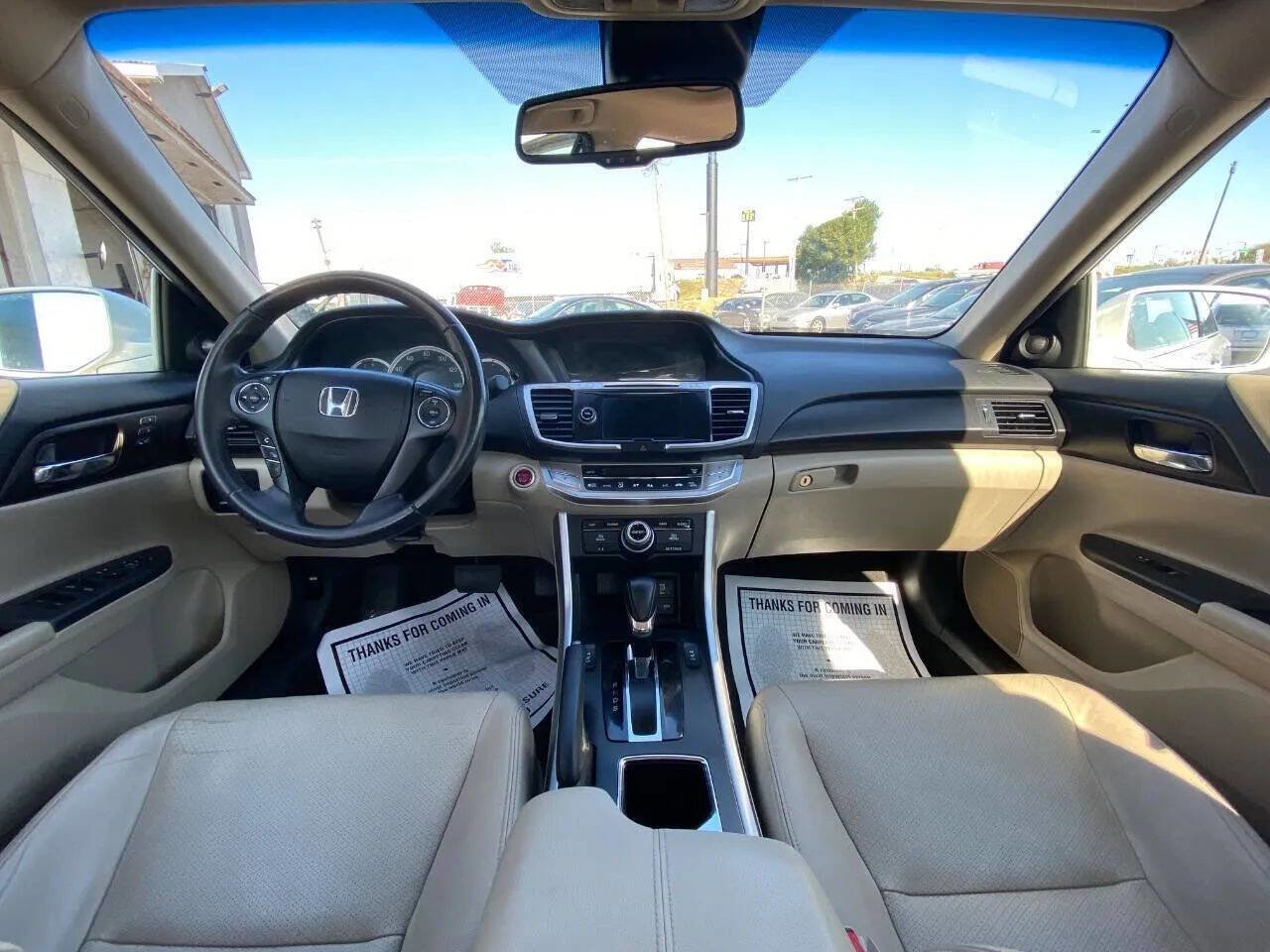 Used 2013 Honda Accord EX-L image 14