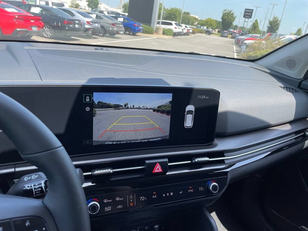 New 2026 Kia Sportage SX FWD image 17