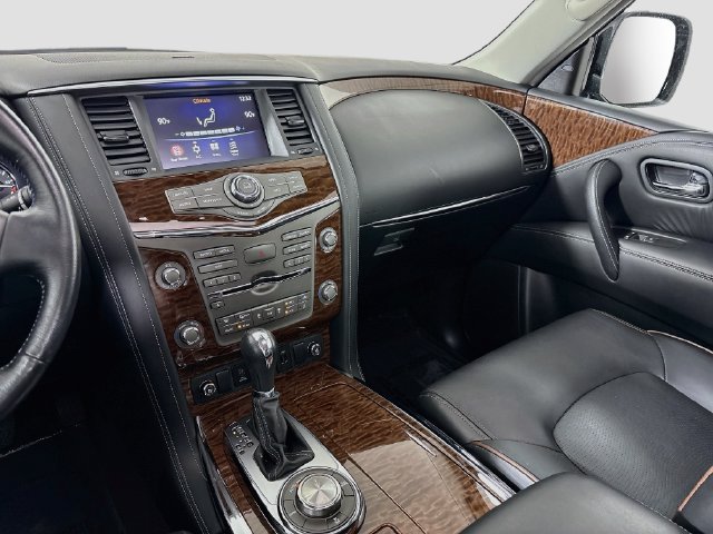 Used 2020 Nissan Armada Platinum w/ Interior Lighting Package AWD/4WD image 24