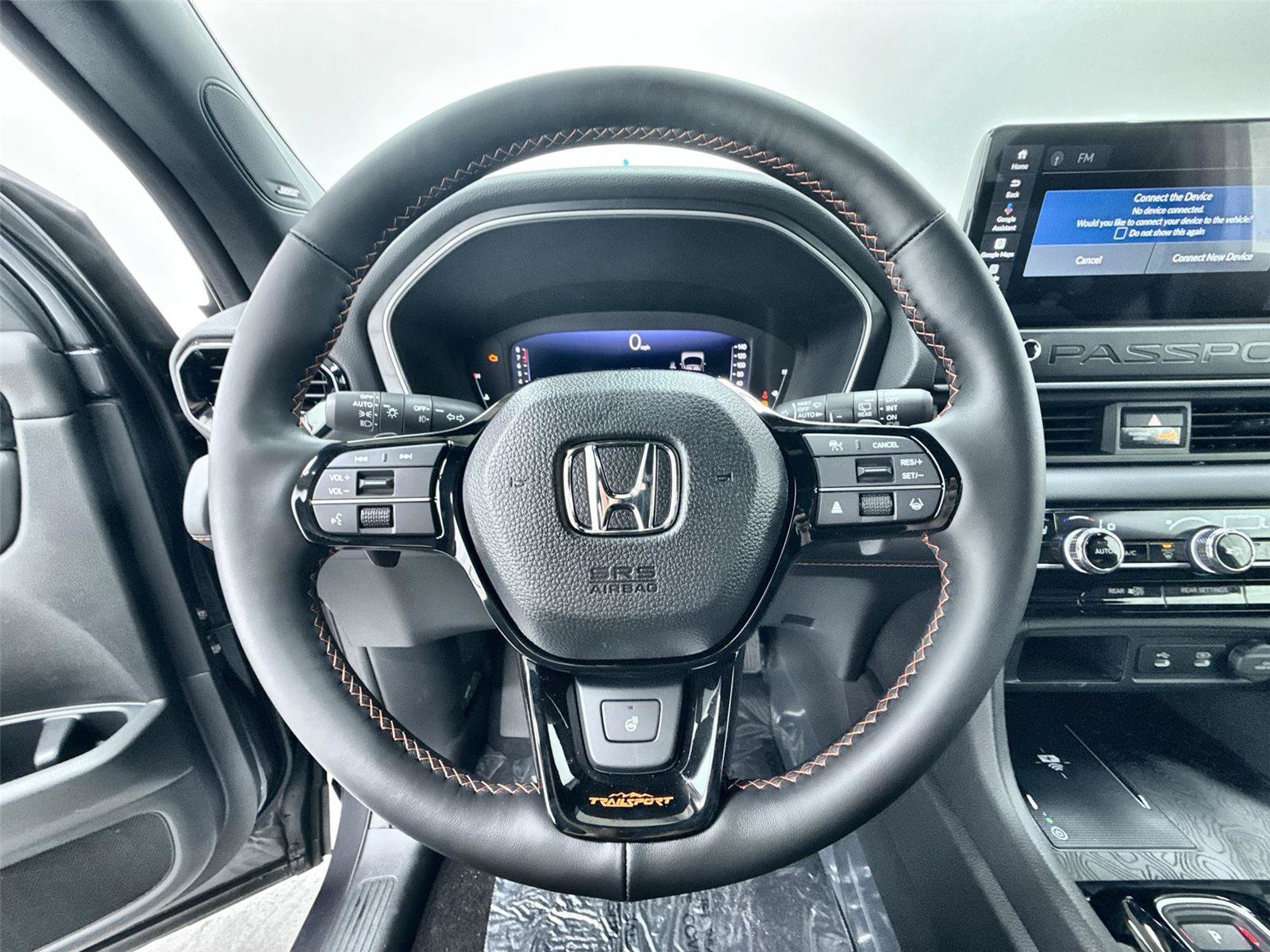 New 2026 Honda Passport TrailSport Elite image 22