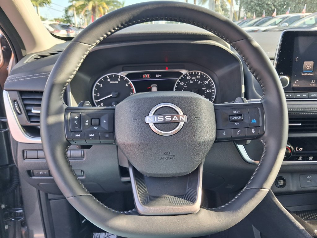 Certified 2026 Nissan Rogue SV FWD image 24