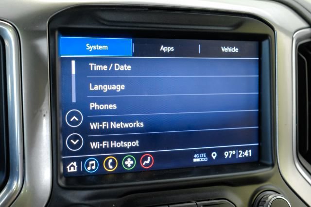 Used 2019 Chevrolet Silverado 1500 LT w/ Texas Edition RWD image 33