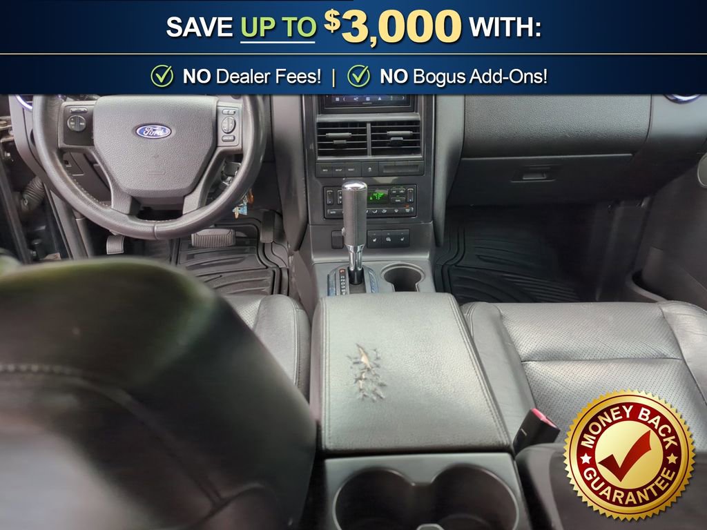 Used 2010 Ford Explorer Sport Trac Limited RWD image 17