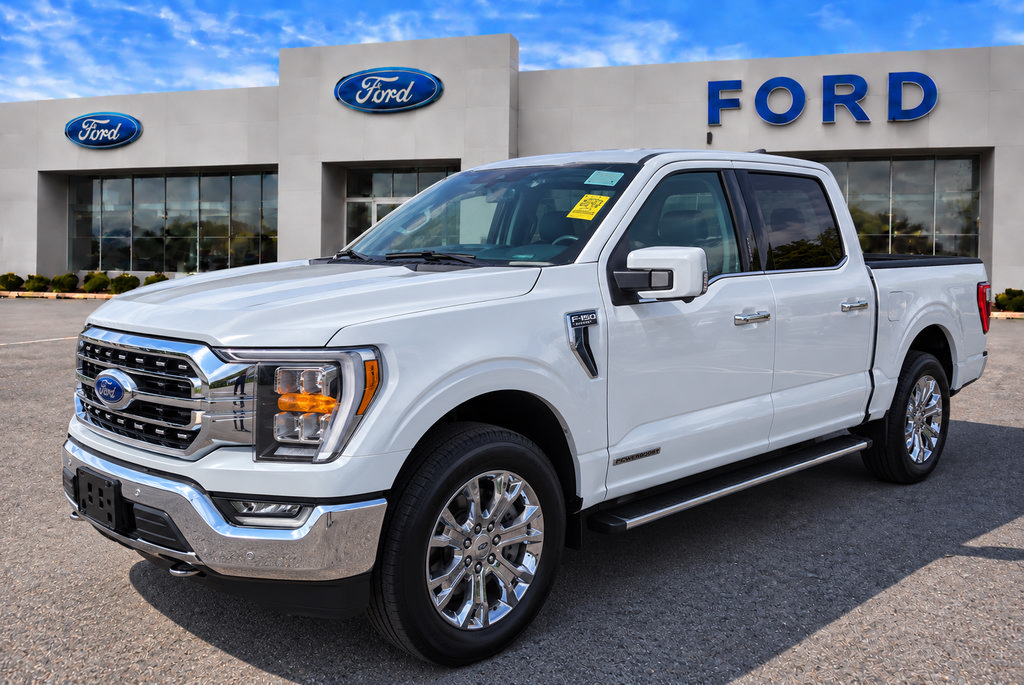 Used 2023 Ford F150 Limited AWD/4WD image 1