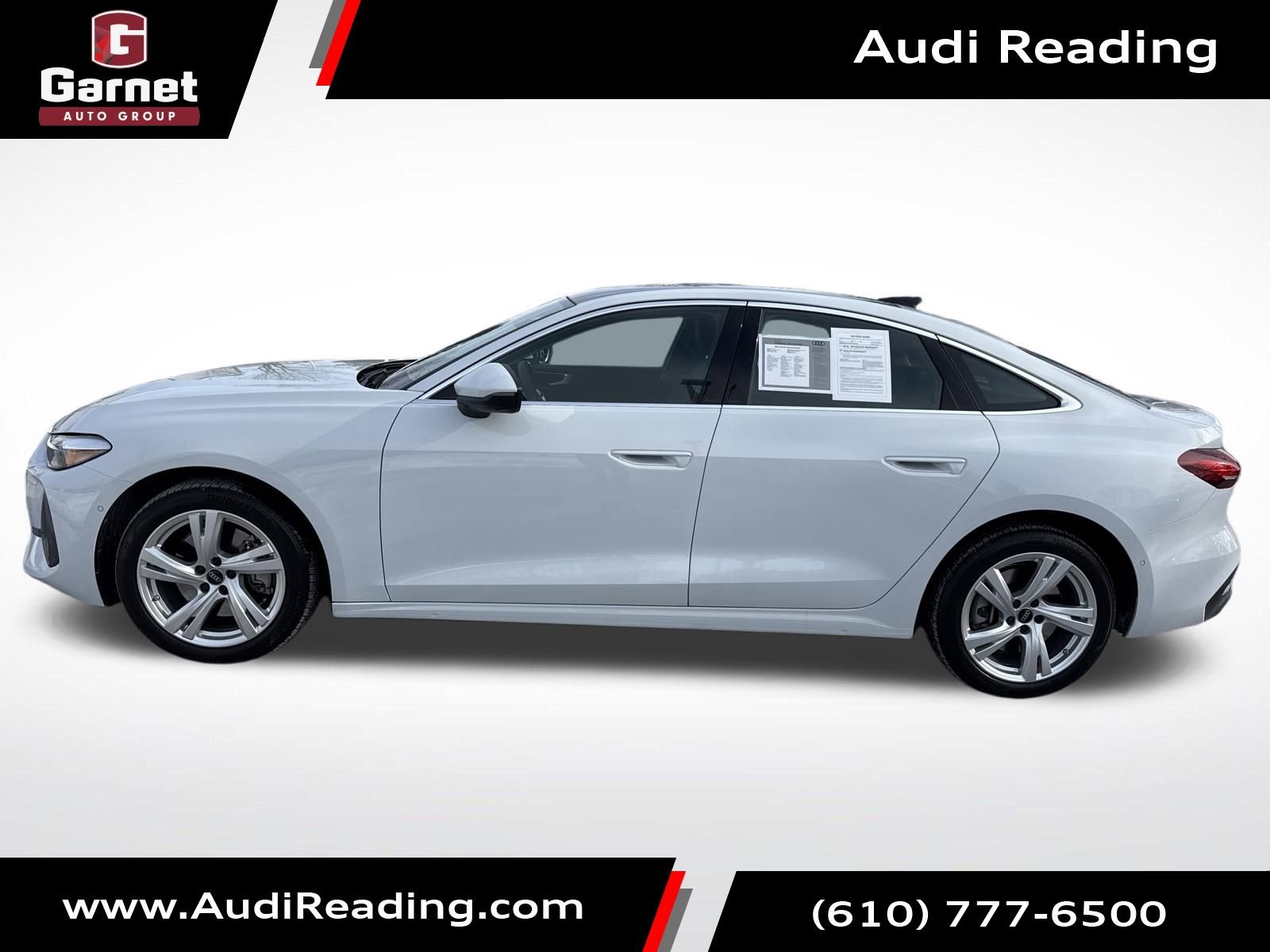 Certified 2025 Audi A5 2.0T Premium w/ Convenience Package video 2