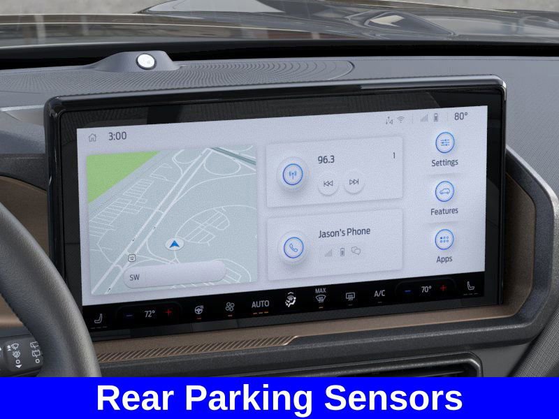 New 2025 Ford Bronco Sport Outer Banks w/ Outer Banks Tech Package+ image 14