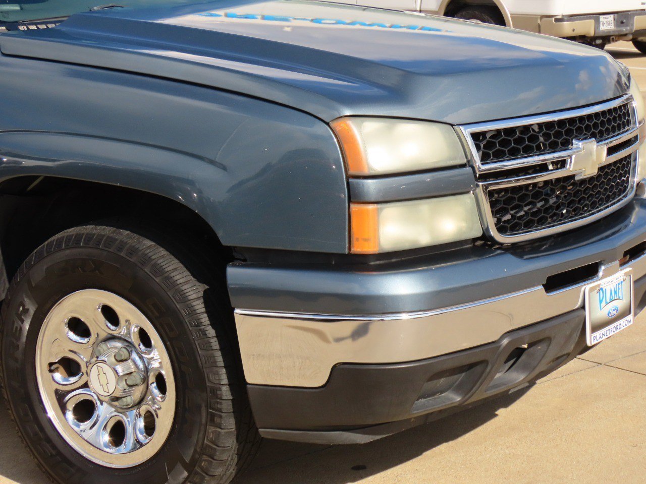 Used 2006 Chevrolet Silverado 1500 LS image 6