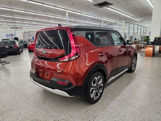 Used 2020 Kia Soul X-Line FWD image 4
