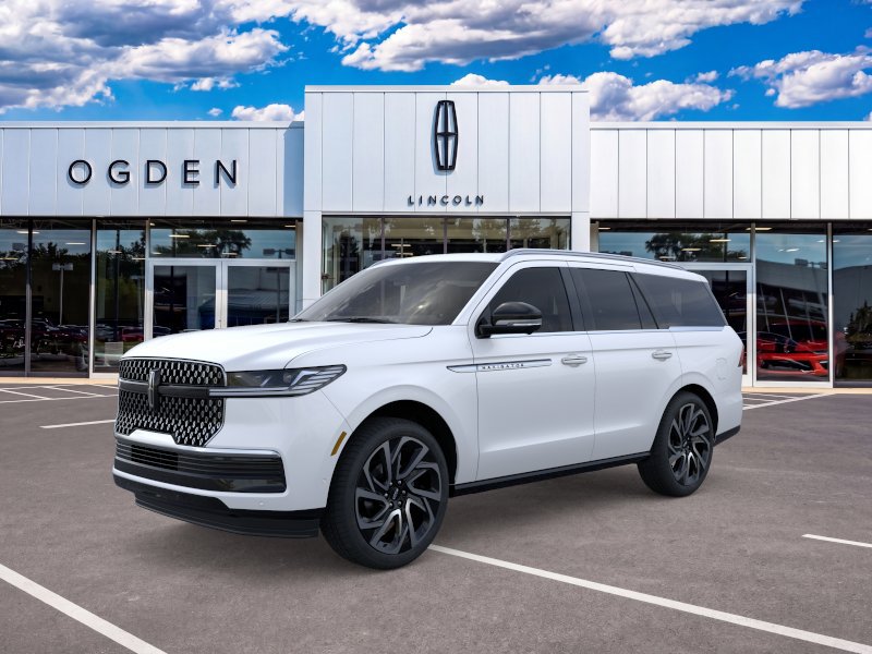 New 2026 Lincoln Navigator Reserve AWD/4WD image 1