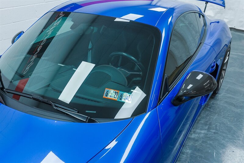 Used 2016 Porsche Cayman GT4 RWD image 10