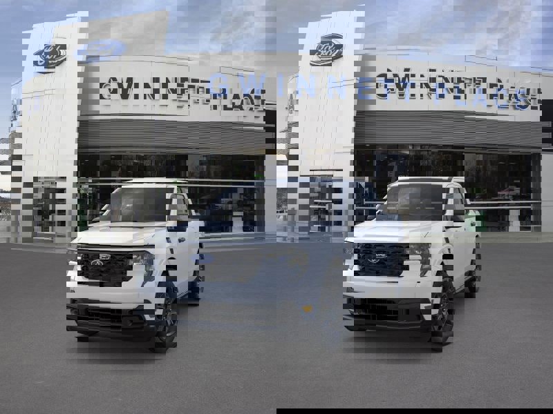 New 2025 Ford Maverick XLT w/ 4K Tow Package image 2