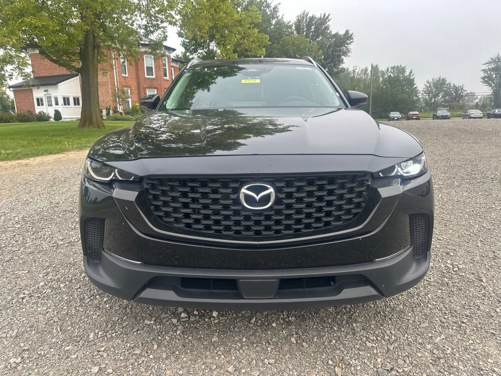 Used 2025 MAZDA CX-50 AWD 2.5 S w/ Preferred Package image 2