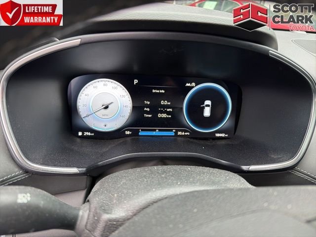 Used 2023 Hyundai Santa Fe Calligraphy 360° Tour