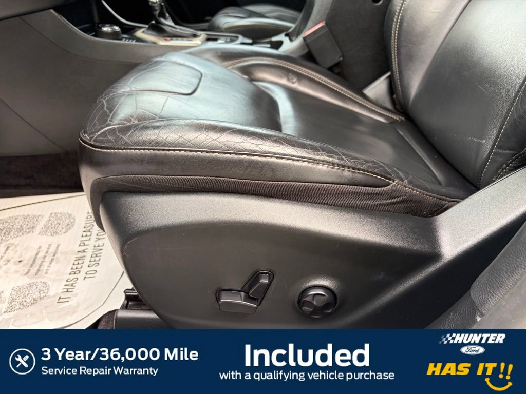 Used 2018 Jeep Cherokee Limited AWD/4WD image 4
