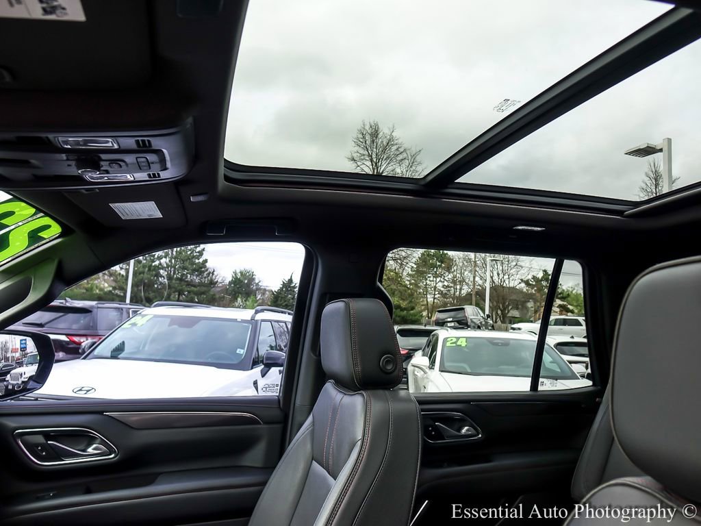 Used 2022 Chevrolet Tahoe RST w/ Sport Performance Package image 15
