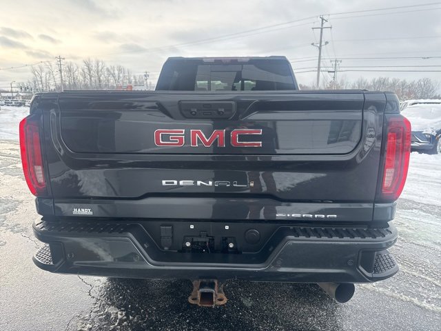 Used 2021 GMC Sierra 2500 Denali w/ Denali Ultimate Package image 6