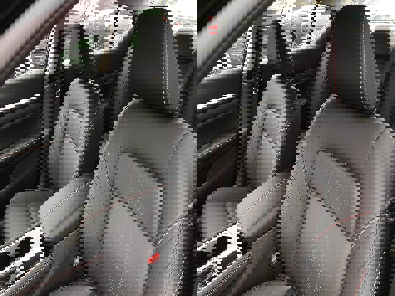 New 2025 Nissan Altima 2.5 SR w/ SR Premium Package image 21