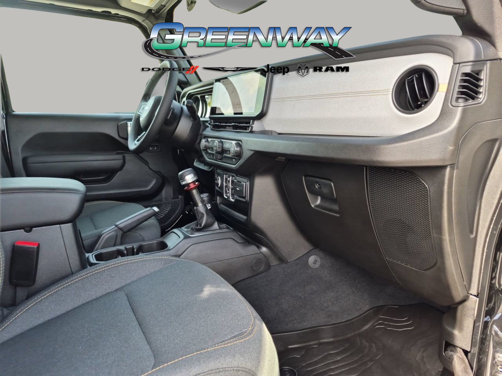 Used 2026 Jeep Wrangler Unlimited Sport AWD/4WD image 7