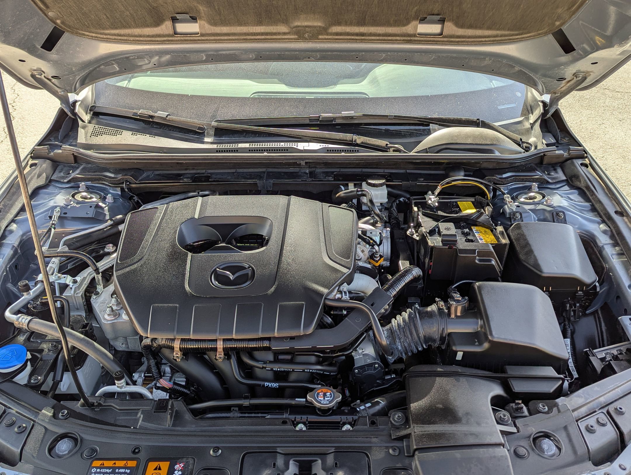 Used 2023 MAZDA MAZDA3 s image 32