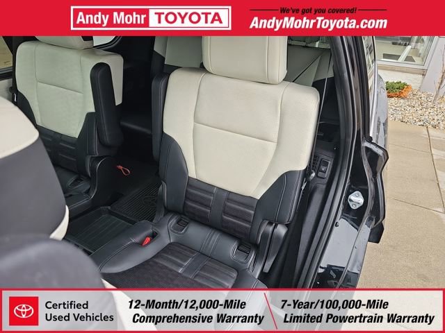 Certified 2023 Toyota Sequoia Capstone image 30