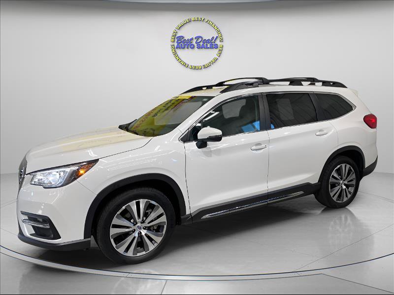 Used 2019 Subaru Ascent Limited w/ Popular Package #3