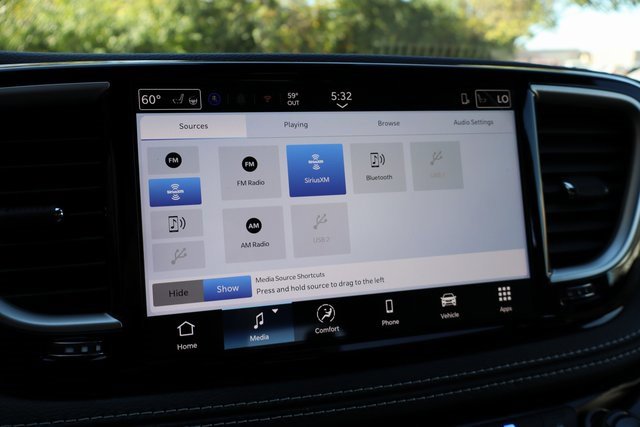 New 2026 Chrysler Pacifica Select image 19