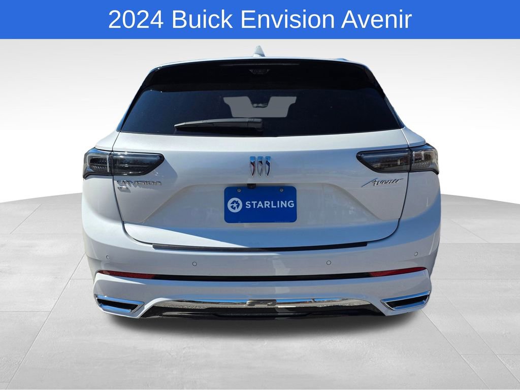 Used 2024 Buick Envision Avenir image 8