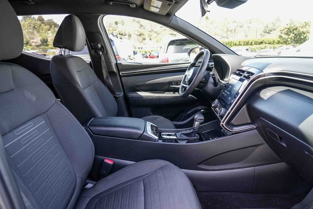 Used 2022 Hyundai Santa Cruz SEL AWD/4WD image 16