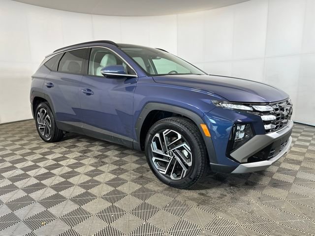 Certified 2025 Hyundai Tucson Limited image 2