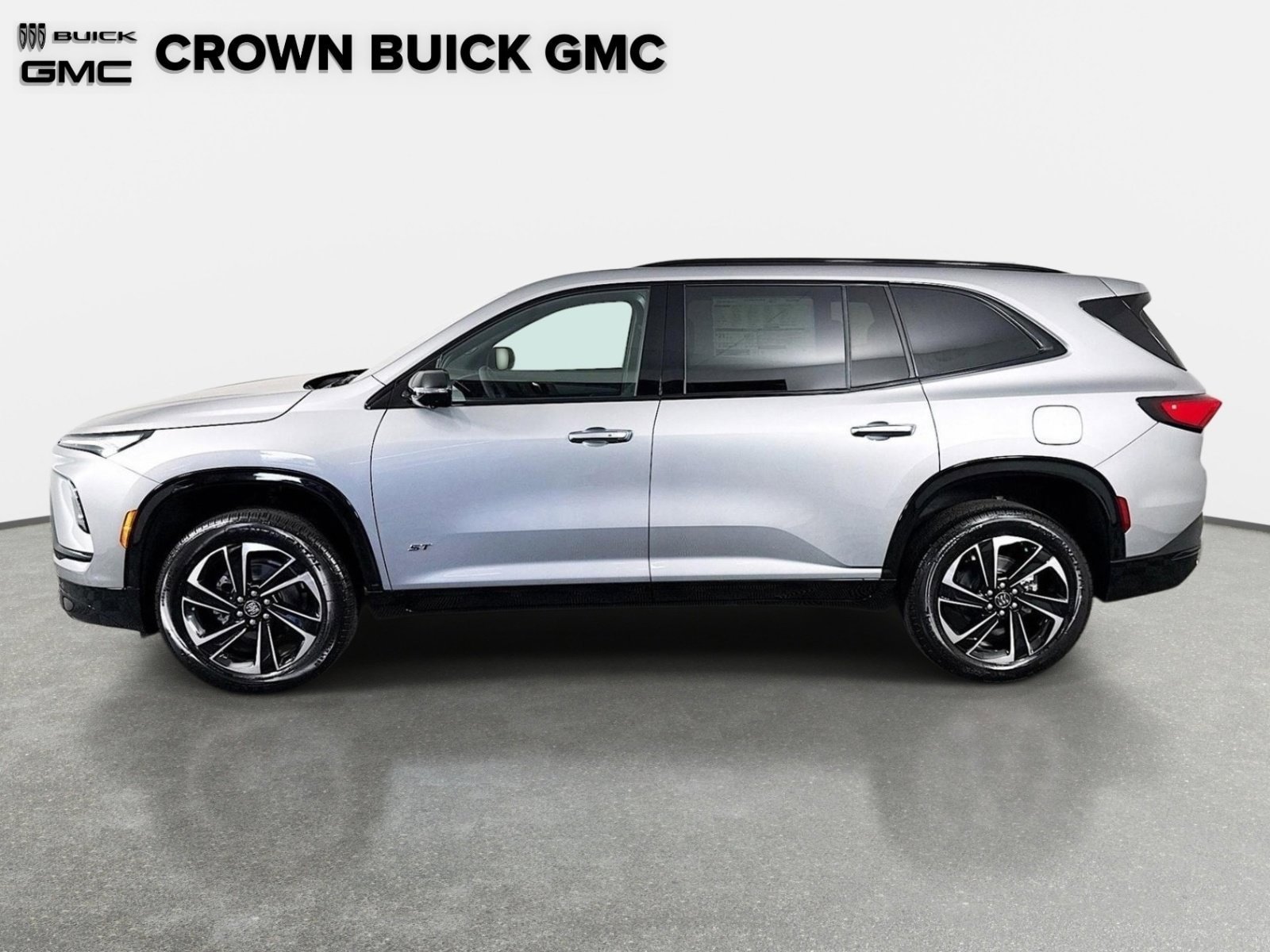 New 2026 Buick Enclave Sport Touring w/ Power Package AWD/4WD image 8