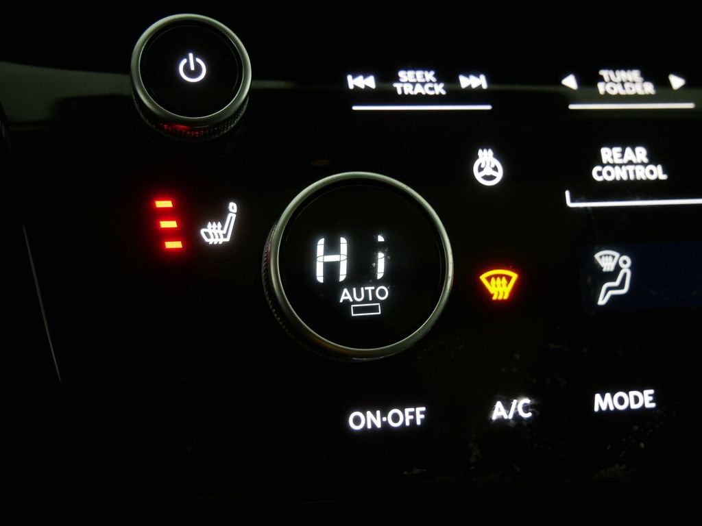 Used 2024 INFINITI QX60 Luxe image 26