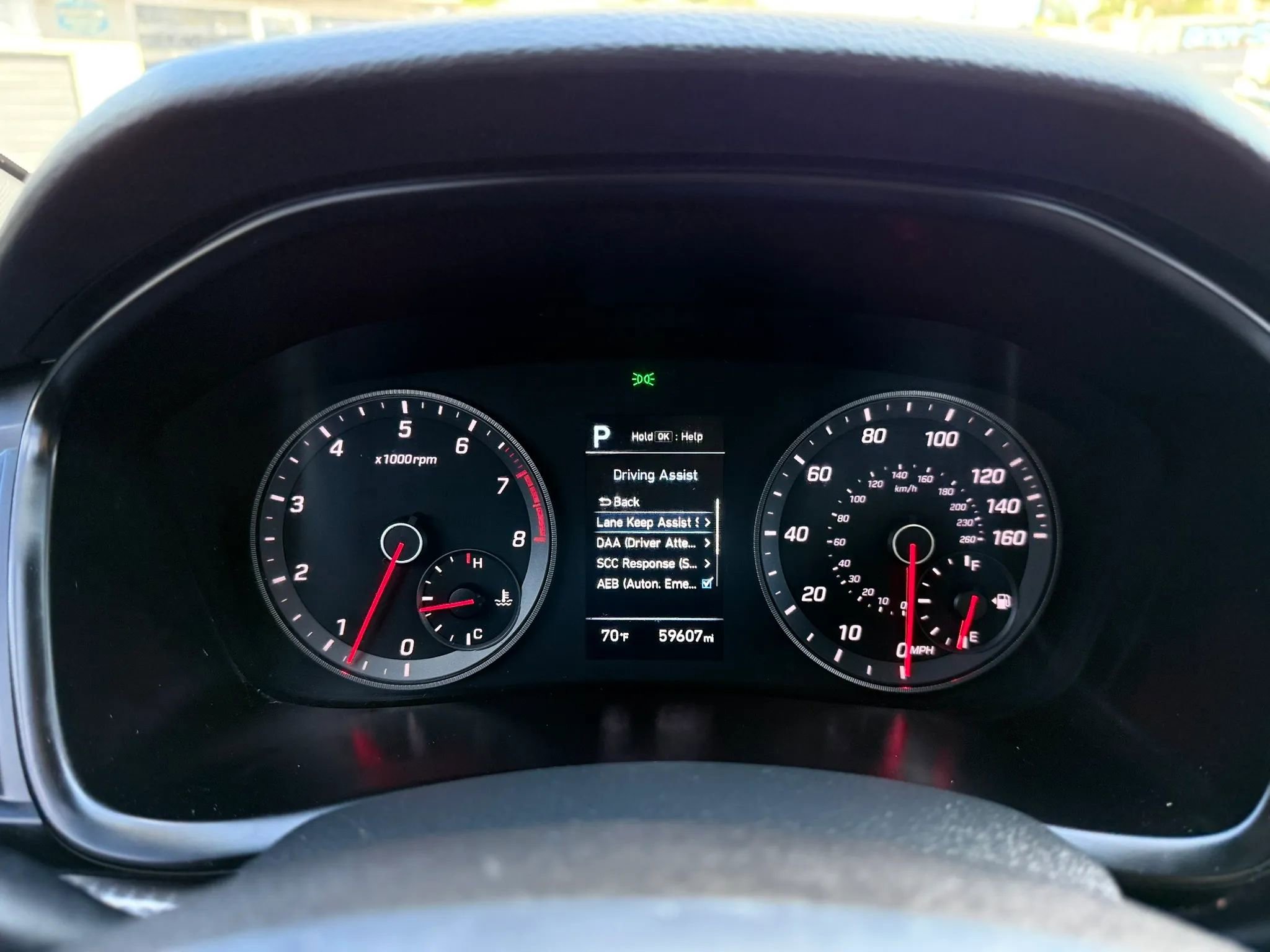 Used 2018 Hyundai Sonata Sport w/ Tech Package 05 FWD image 29