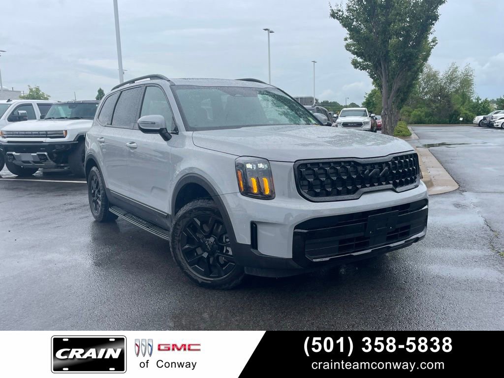 Used 2025 Kia Telluride AWD