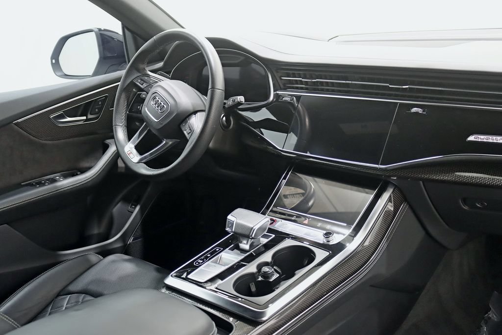 Used 2022 Audi SQ8 Prestige w/ Prestige Package AWD/4WD image 33