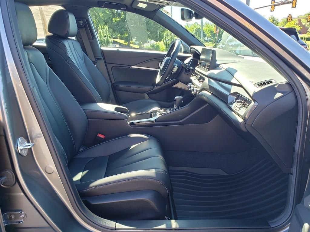 Certified 2025 Acura Integra A-Spec FWD image 19