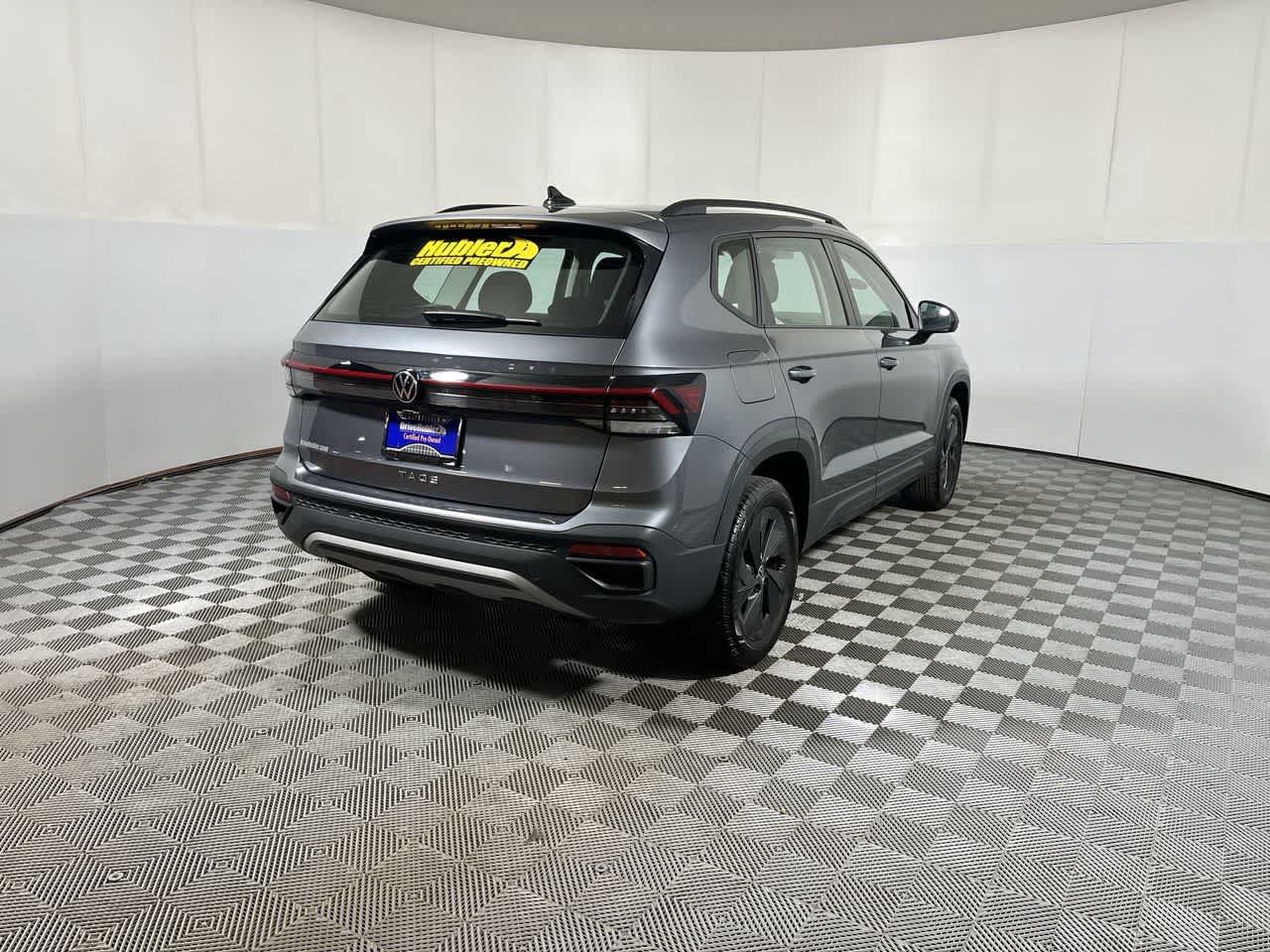 Used 2025 Volkswagen Taos S FWD image 8