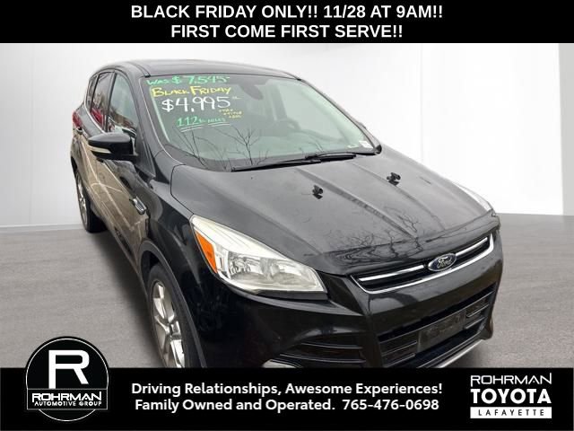 Used 2013 Ford Escape SEL