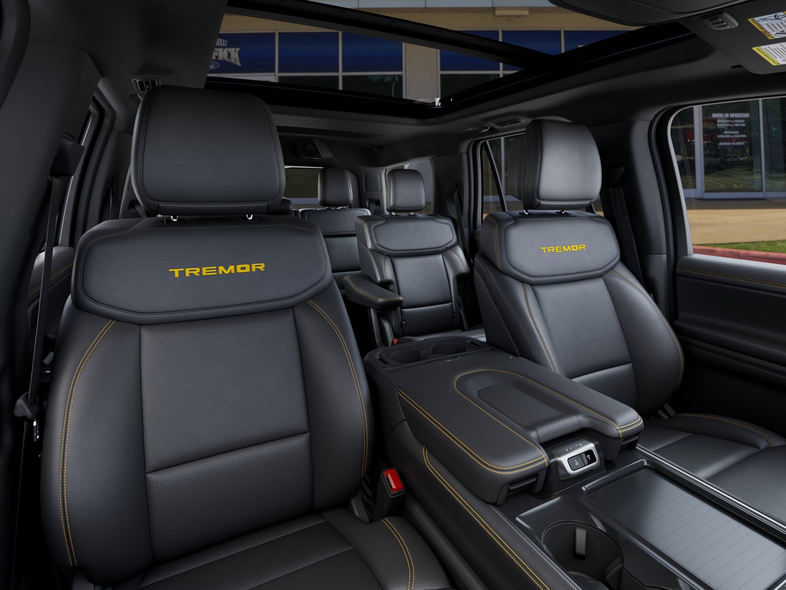 New 2027 Ford Expedition Tremor AWD/4WD image 10