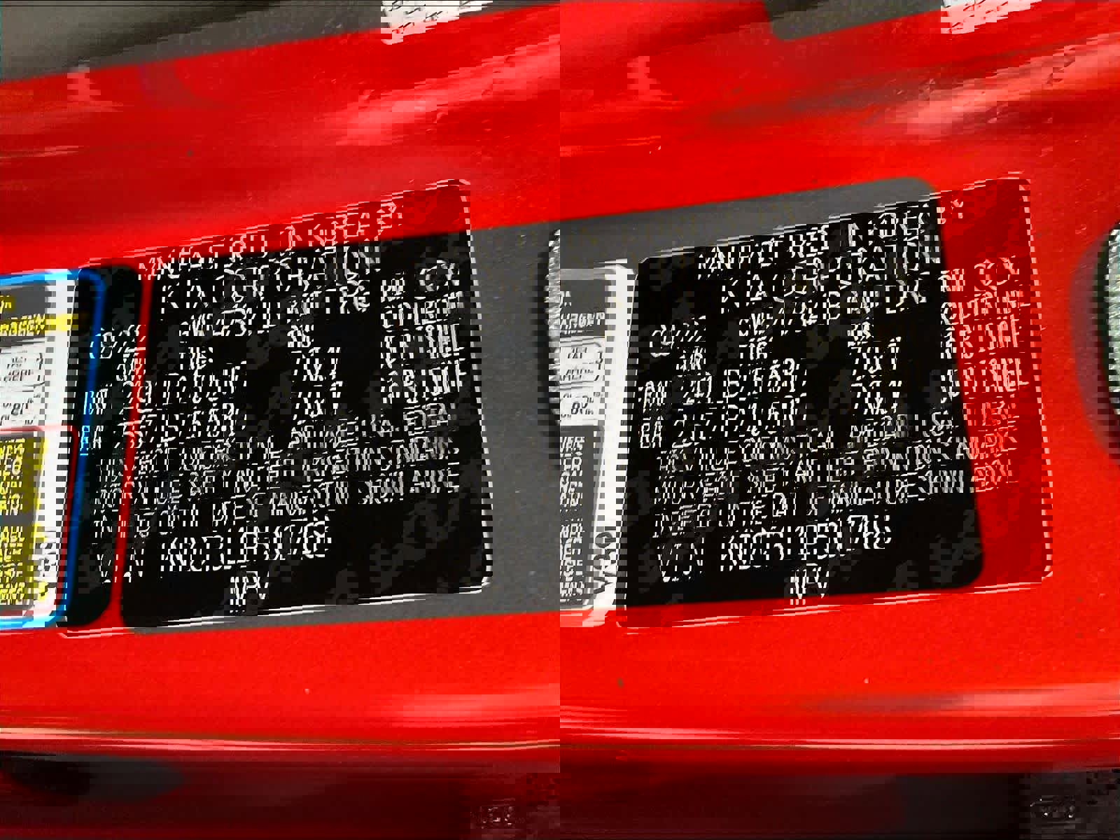 Used 2023 Kia Niro Wave w/ Wave Preserve Package FWD image 35