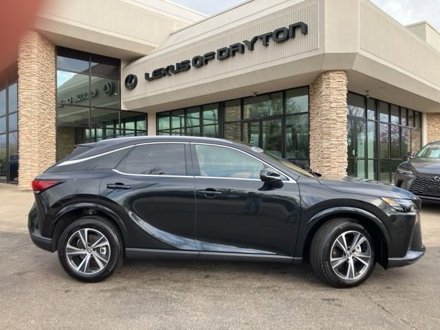 Used 2025 Lexus RX 350 Premium w/ Accessory Package image 2