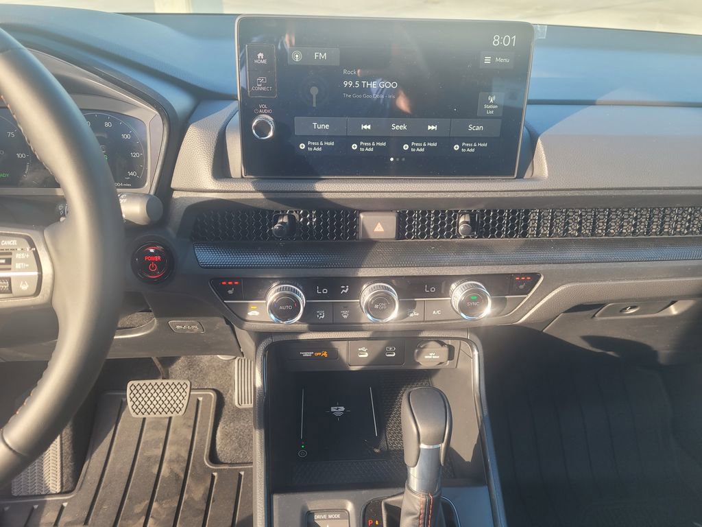New 2026 Honda CR-V Sport-L image 12