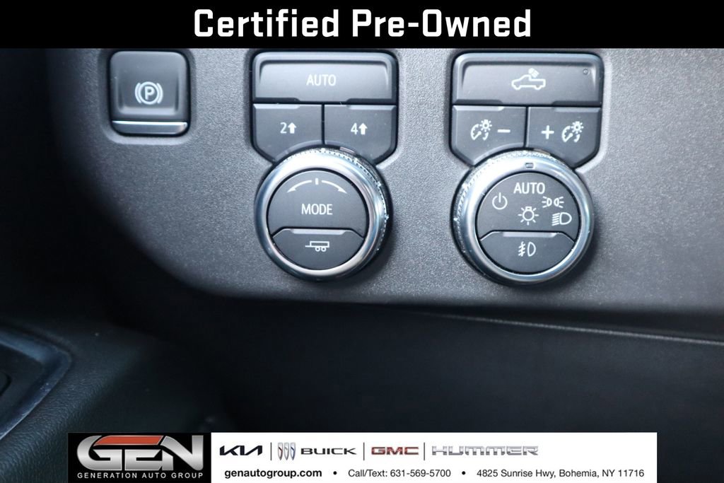 Certified 2024 GMC Sierra 1500 Elevation image 22