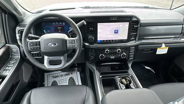 New 2026 Ford F350 Lariat w/ Lariat Ultimate Package image 22