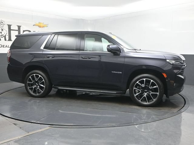 Used 2022 Chevrolet Tahoe LT w/ Luxury Package