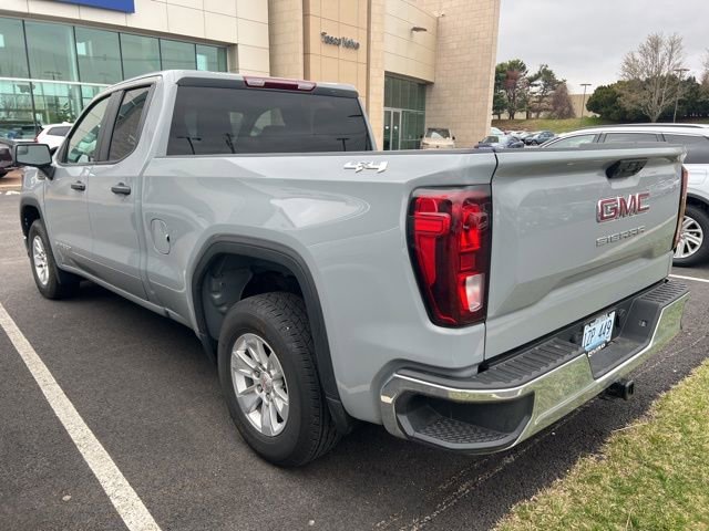 Used 2024 GMC Sierra 1500 Pro w/ Pro Value Package AWD/4WD image 7