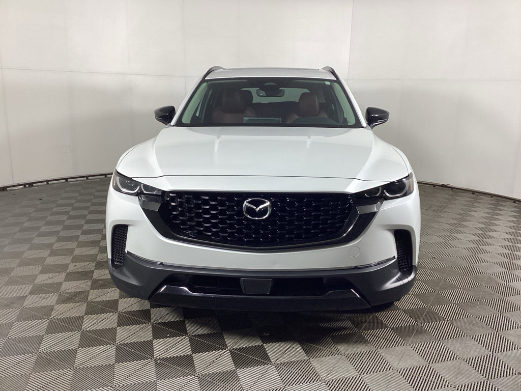 Used 2025 MAZDA CX-50 AWD 2.5 Hybrid w/ Premium Pkg image 6