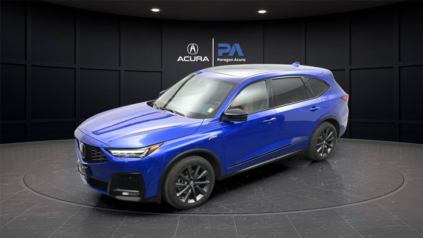 Certified 2025 Acura MDX A-Spec AWD/4WD image 32