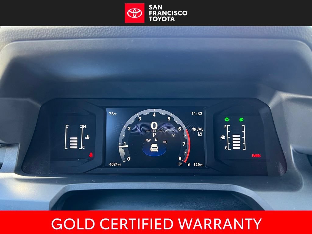 Certified 2026 Toyota 4Runner SR5 AWD/4WD image 33
