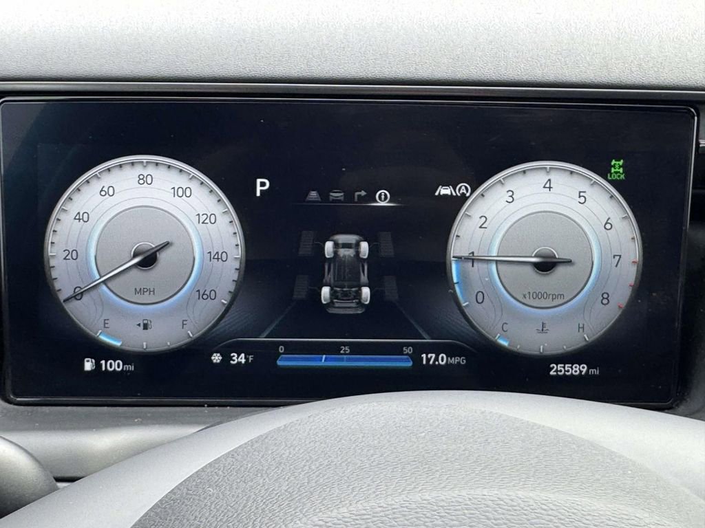 Certified 2023 Hyundai Tucson N Line image 23