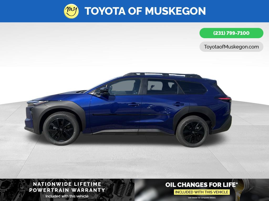 New 2026 Toyota bZ Woodland AWD/4WD image 4